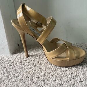 Jimmy Choo heels